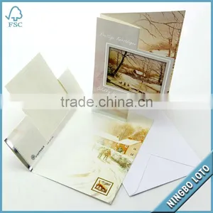 Fancy Paper Greeting Cards thumbnail-1