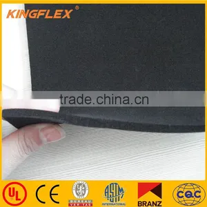 NBR/PVC Closed Cell Elastomeric Rubber Fire Retardant Foam Insulation Board thumbnail-5
