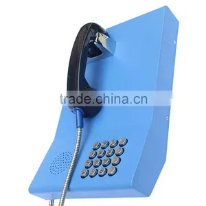 Wall Mounted Telephone Sos Elderly Automatically Call Help Phone KNZD-23 thumbnail-2