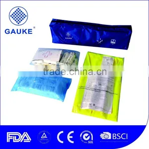 Combined First Aid Set With Trangular Warning All-purpose First Aid Kit thumbnail-2