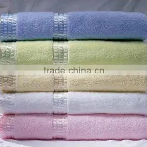 Beautiful Cotton Towels/ Hand Towel / Face Towel Wholesale thumbnail-1