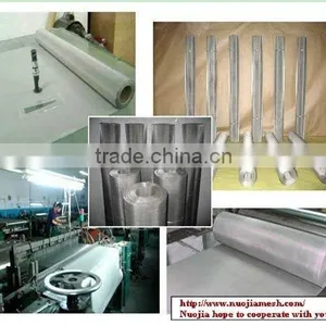 Metal Window Screen /Galvanized Wire Mesh(ISO9001:2008) thumbnail-3