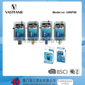 Economic Waterproof Case for IPhone 5/5S thumbnail-1