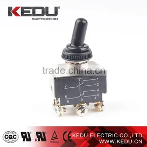 KEDU Toggle Switch With UL TUV CE CQC Approved HY29D thumbnail-2