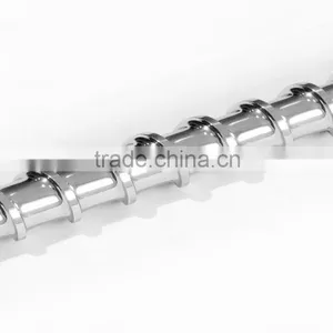 Single Plastic Machine Screw for Injection Machine With Competitive Price thumbnail-2