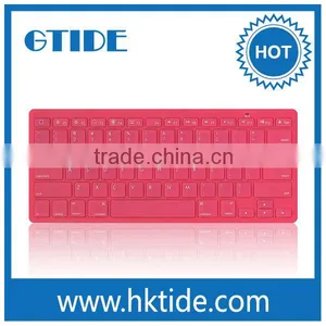 Window or Mac Layout Bluetooth 3.0 Ultra Slim Keyboard Tablet PC Keyboard Laptop Keyboard thumbnail-4