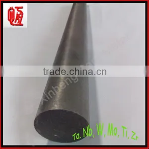 99.95% Round Tungsten Bar thumbnail-6