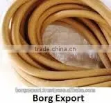 4mm Round Leather Cord From BORG EXPORT thumbnail-1