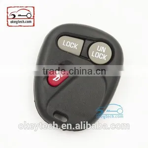 Best Price Buick 2+1 Buttons Remote Key Case for Buick thumbnail-1