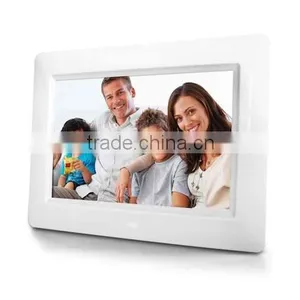 Picture Frame With Clocks With 7 Inch Acrylic Frame thumbnail-3