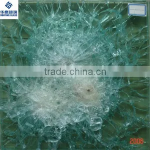 3-19mm Bulletproof Glass for Window/door thumbnail-1
