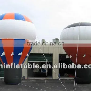 Advertising Inflatable Ground Balloon thumbnail-1