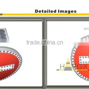 SS31 Road Safety Flashing Led Stop Light thumbnail-2
