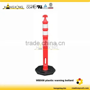 WB508 Flexible Rubber Bollard From Hengxing thumbnail-1