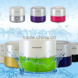 HA-01 Air Ultrasonic Air Purifier With LED Lights thumbnail-5