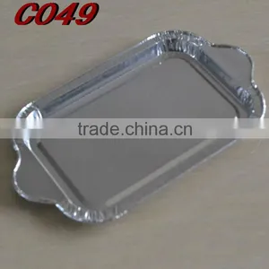 Aluminum Foil Candle Tray C049 thumbnail-1