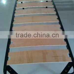 Knocked-down Italian Style Chop Bed Frame thumbnail-1