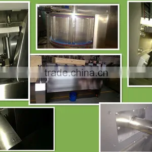 Tumble Drying Equipment For Paintball Encapsultation Line thumbnail-1