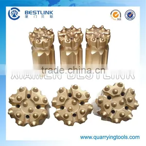 Mining and Quarrying Carbide Rock Drill Bits thumbnail-1