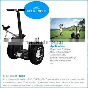 IO Chic Golf Smart Electric Car Motorcycle Adult Powerful Electric Beach Cruiser Bicycle thumbnail-2