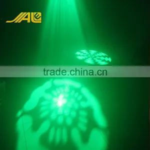 8 Gobos Disco Light LEDs Led Effect Light RGBW Gobo Projector thumbnail-5