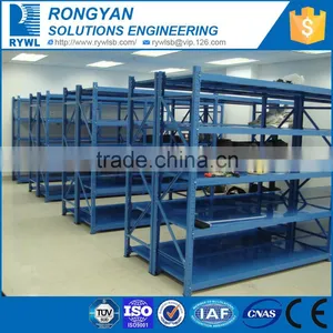 Manufacturer Adjustable Shelves and Rack for Small Parts China thumbnail-1