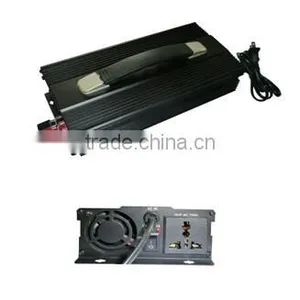 Peak Real 1500W 1500 Power Inverter Converter 24V DC to 220V AC thumbnail-1
