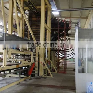 OSB Machine Supplier 4x8ft/6x9ft thumbnail-1