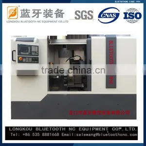 CXF-W80 High Quality CNC Lathe for Polygon Turning Machine thumbnail-1