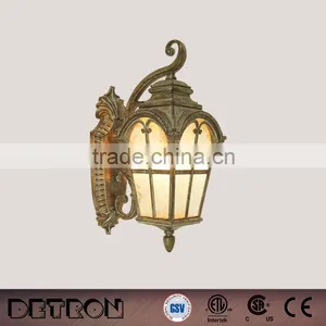 Ip65 Waterproof Wall Mounted Outdoor High Solar Garden Lighting thumbnail-1