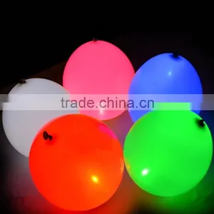 Hot Selling Led Balloons Helium Glow in the Dark Toys for Kids thumbnail-2