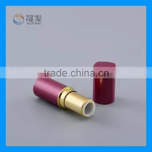 New Design Elegant Triangular Cross-Section Plastic Lipstick Packaging thumbnail-3