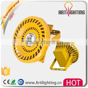 High Quality Gas Station Led Explosion-proof Canopy Lights 30w 50w 70w 80w 100w 150w Manufacture thumbnail-2
