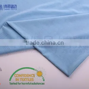 50D Polyester 20D Spandex, 86% Polyester 14%Spandex, 90gsm-130gsm, Weft Knit, Lingerie, Swim, Sportsfabric thumbnail-1