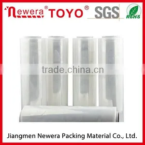 High Quality LLDPE Pallet Wrap Plastic Stretch Film for Product Protection thumbnail-5