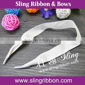 Wholesale Twill Cotton Ribbon Handle With Plastic Barb thumbnail-1