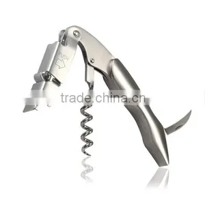 Stainless Steel Corkscrew Wine Bottle Opener / Wine Opener Corkscrew Bottle Opener / Corkscrew Opener thumbnail-5