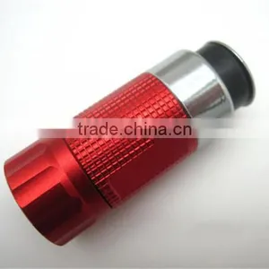 Personalized Aluminum Car Flashlight thumbnail-1