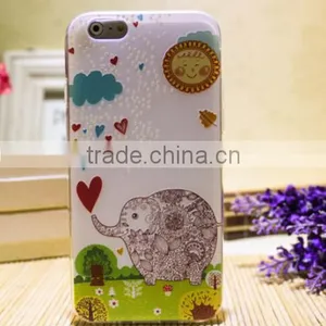 Best Selling TPU Mobile Phone Case/soft Shell Phone Case thumbnail-5
