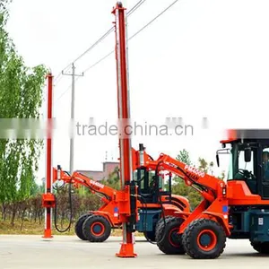 PD4000 Small Pile Drilling Machine for Sale thumbnail-6