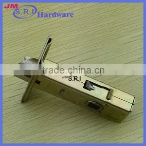 High Quality Iron Material 50 mm Bolt Latch Lock , Latch Door Lock thumbnail-3