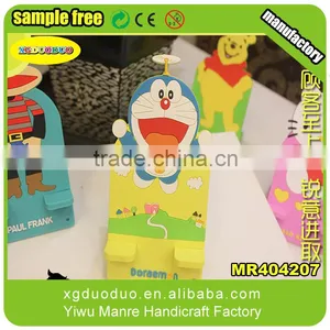 Factory Wholesale Cartoon Cute Teddy Bear Shape Mobile Phone Holder thumbnail-4