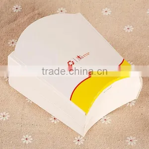 Hot Sell Paper Packaging Box Fried Chips Box and Fried Fish Box thumbnail-1