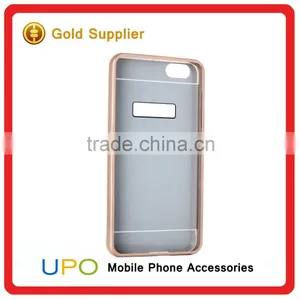 [UPO] High Quality Hard Plastic Back Cover Aluminum Bumper Case for Huawei Honor 4x thumbnail-5