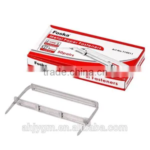 7CM/8CM Metal Paper Fasteners thumbnail-1
