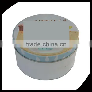 Mini Round Candy Tin Box/small Round Food Tin Box thumbnail-1