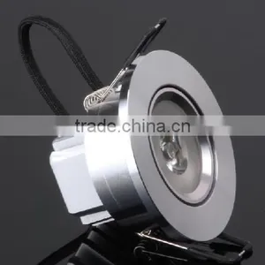 High Power 3*1W LED Downlight 3w Led Ceiling Light thumbnail-3