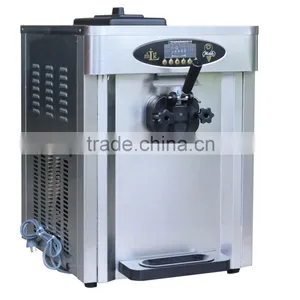18L/H Single Flavor Table Top Soft Serve Ice Cream Machine thumbnail-6
