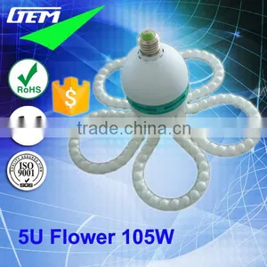 11 Years China Factory Products 5-105W Lamps And Lighting With CFL Bulbs thumbnail-3