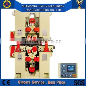 MDF Plywood Door and Furniture Lacquer Sanding Machine thumbnail-4